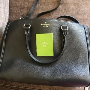 Kate Spade Leigann Mulberry Street Satchel